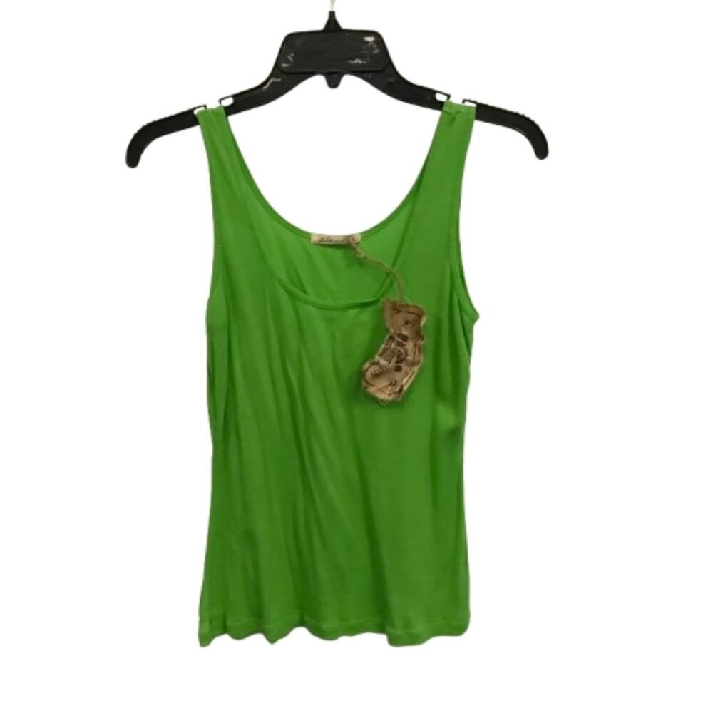 đ 3 for $20 NWT Womens Size Small William Rast Scoop Neck Stretch Tank Top NEW